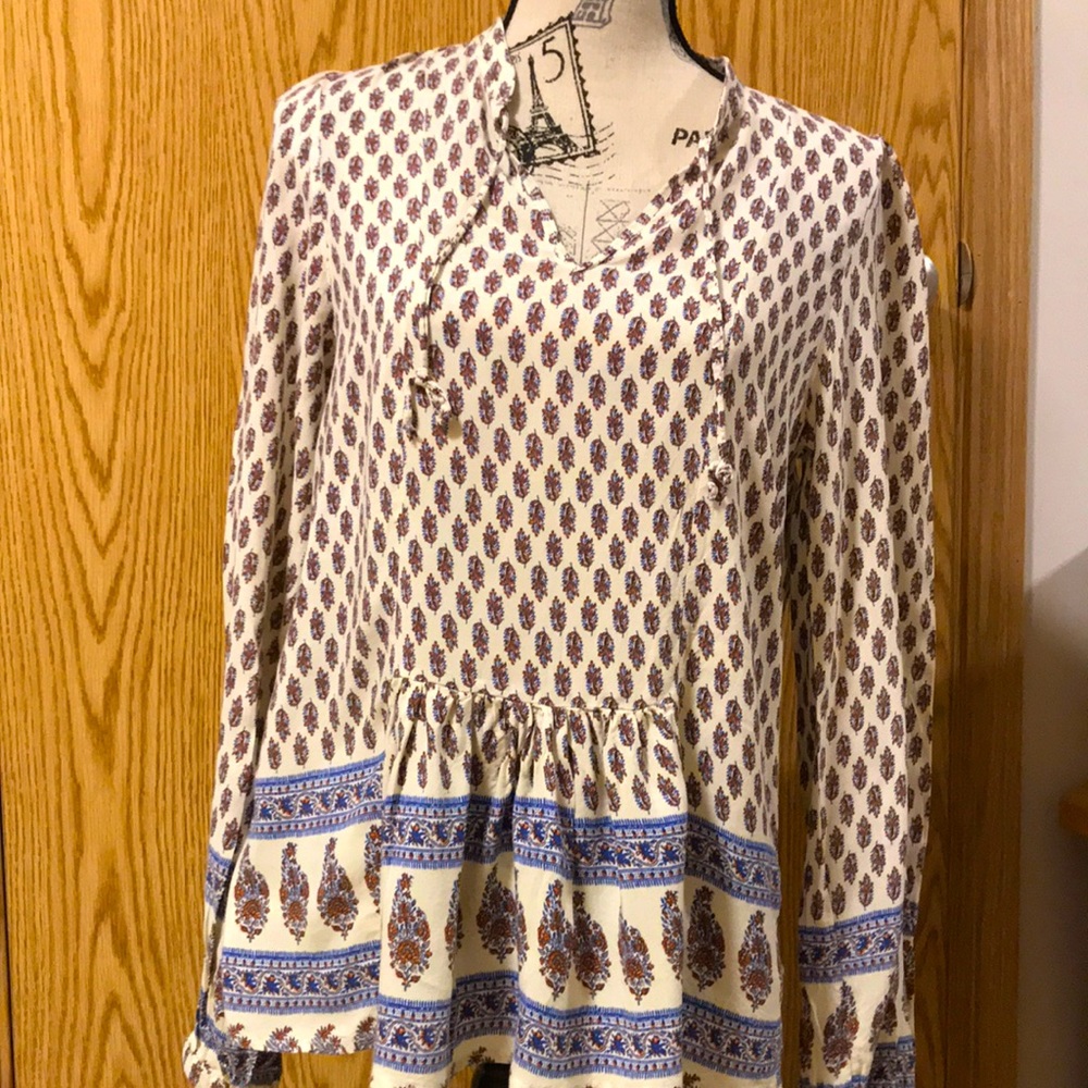 Lava tunic